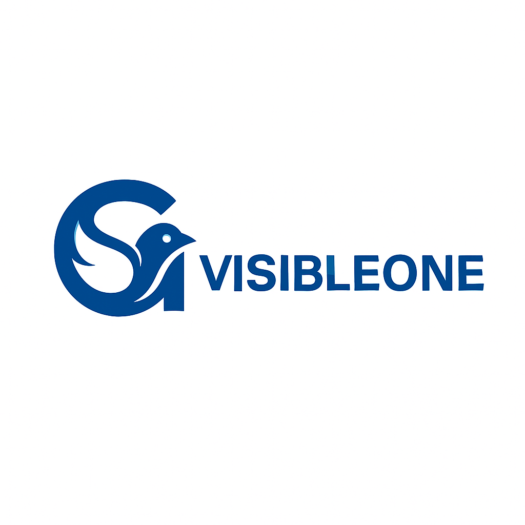 VisibleONE - Company profile, website, booking tool, online store