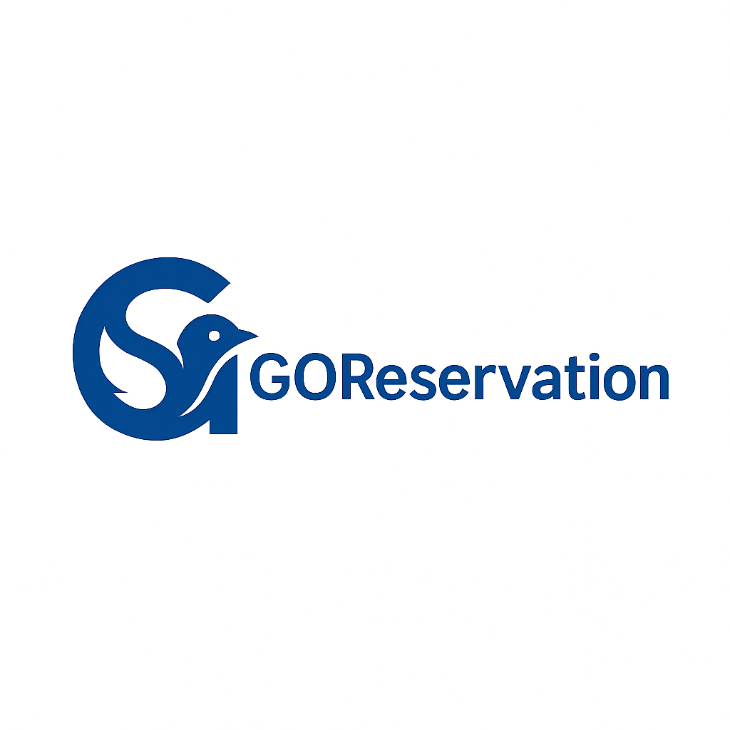 GOReservation - The #1 Online Restaurant Reservation System, Better Reservation Utilization, More Reach, Full Control